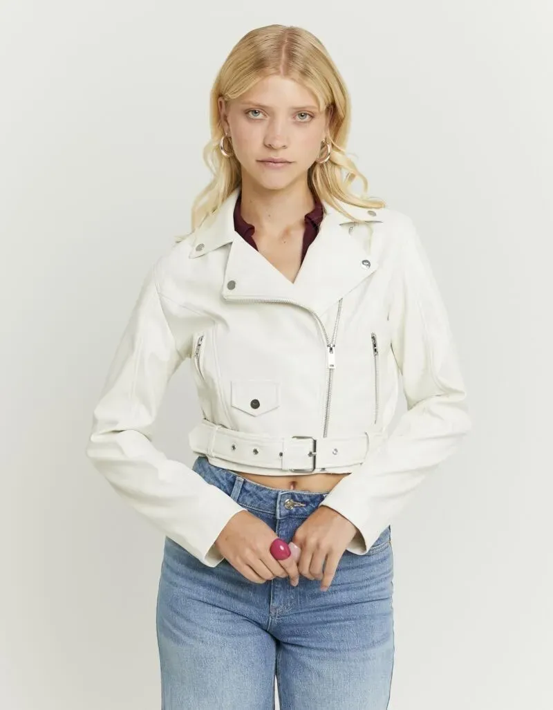 Lederimitatjacke TALLY WEIJL 