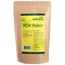 Msm Pulver Methylsulfonylmethan