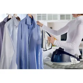 Ariete Steam Power Easy 5571 blau, weiß