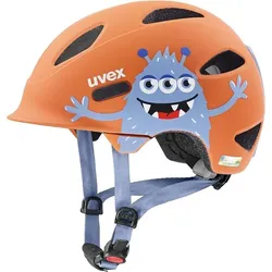 Uvex Oyo Style Orange Modell 2025