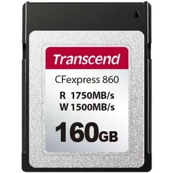 Transcend CFexpress-Karte 2.0 SLC mode - Retourenware ohne Verpackung 160 GB