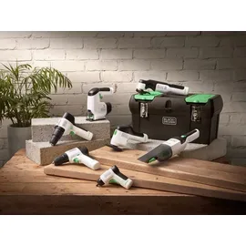 Black & Decker REVHV8C