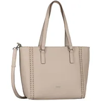 Gabor JOLENE, Damen, Shopper, M, beige, 40x15x28cm