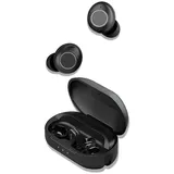 SonidoLab Sensory Pro In-Ear Bluetooth Kopfhörer, kabellos, 36h Wiedergabe, EQ-Modus, klein Passform, Touch Control