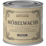 Rust-Oleum Kreidefarbe-Möbelwachs Dunkel matt 125 ml