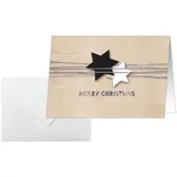 Sigel Christmas Wrapping 25-Stk. DS079