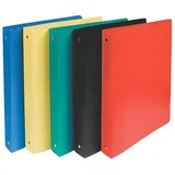 Exacompta Ringbuch DIN A4 30 mm Dunkelgrün