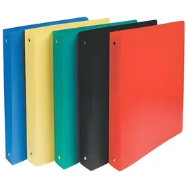 Exacompta Ringbuch DIN A4 30 mm Dunkelgrün