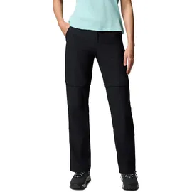 Columbia Leslie Falls Convertible Pant Trekkinghose Schwarz S