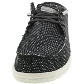 Fusion Mokassins Herren Grau 43