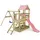 Wickey Spielturm TurboFlyer Pastellpink