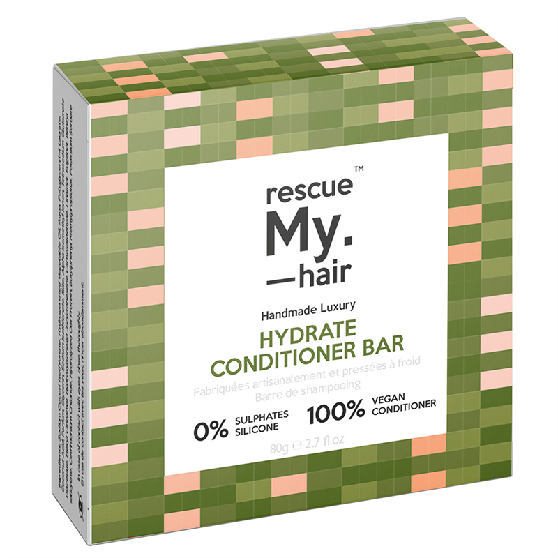 Rescue My. Hair Hydrate Conditioner Bar 80 g