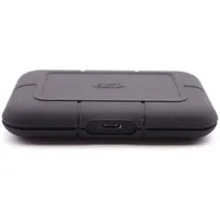 LaCie Rugged SSD Pro 4 TB Thunderbolt 3 schwarz
