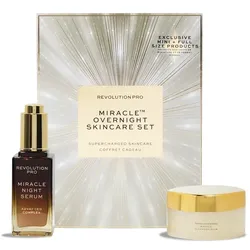 REVOLUTION Pro Ultimate Miracle Overnight Skincare Gift Set Gesichtspflegesets