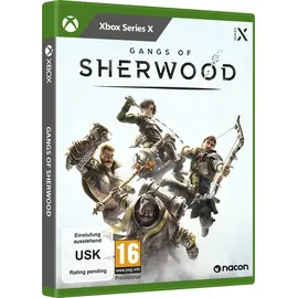 Gangs of Sherwood