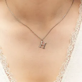 Diamonds by Ellen K. 925 Sterling Silber in weiß | Gr.: onesize