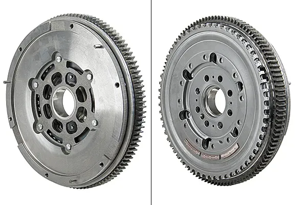 SCHAEFFLER LUK Schwungrad LuK DMF 415042710 für Ford JAGUAR