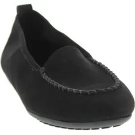 Arche Fanyra, Slipper, Nubuck, Latexsohle, noir (schwarz) 38 - Schwarz - 38