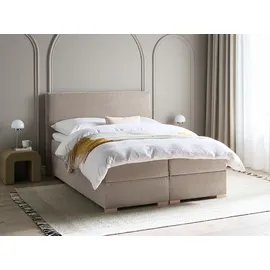 Beliani Major 140 x 200 cm Beige