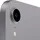 Apple iPad mini (6. Generation 2021) 256 GB Wi-Fi space grau