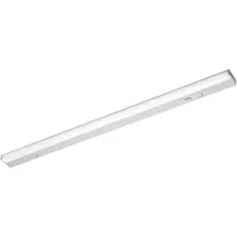 Domus Line Wolf Unterbauleuchte Lichtleiste 450 mm 3900k Neutralweiß, Aluminium