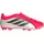 adidas Predator Club MG/FG Herren lucid red/core black/cloud white 46 2/3