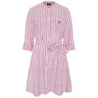 Polo Sylt Kleid mit Streifen - 44