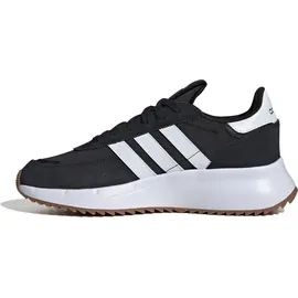 adidas Retropy F2 Core Black / Cloud White / Amber Gum 46 2/3