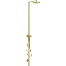 Hansgrohe AXOR Starck Duschsäule mit Thermostat, 12672950,