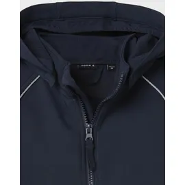 NAME IT Alfa Softshell Solid Overall Dark Sapphire 5 Jahre
