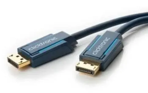 Preisvergleich Produktbild ClickTronic DisplayPort-Kabel