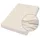 Betten-ABC Bettlaken Jersey-Elasthan 90 x 200 - 180 x 200 cm weiß