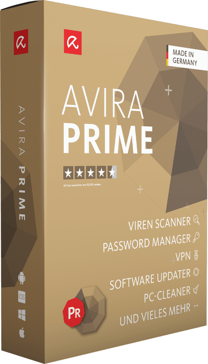 Avira Prime 2024