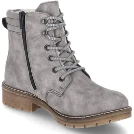 Rieker Stiefelette in Grau | Gr.: 40