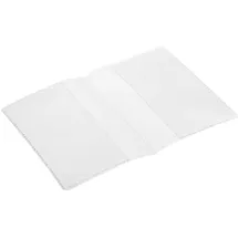 Durable Ausweishülle 214019 210x148mm Polypropylen transparent