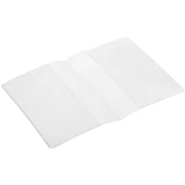 Durable Ausweishülle 214019 210x148mm Polypropylen transparent