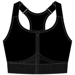Falke Damen Running Sport-bh black (3000) (3000) XS