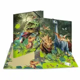 Herma A4 Dino World 4008705197236 Herma