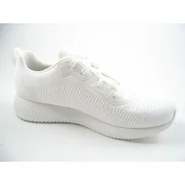 SKECHERS Bobs Sport Squad - Tough Talk white 39