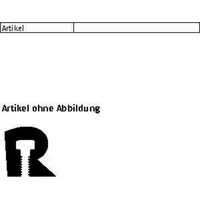 Reyher Scheibe DIN 125-1 Form A 5,3 x 10