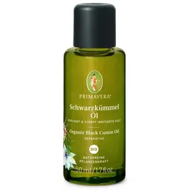 Primavera Schwarzkümmel-Pflegeöl 50 ml