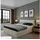 Halmon Schlafkomfort Betten Dalas 160 x 200 cm Beige