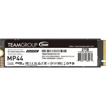Team MP44 2TB, M.2 2280 / M-Key / PCIe 4.0 x4, Kühlkörper (TM8FPW002T0C101)