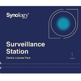 Synology Kameralizenz 1 Lizenz) Optionales Kameralizenzpaket)