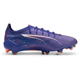 Puma Ultra 5 Ultimate Herren Lapis Lazuli-Puma White-Sunset GLow Herren 45