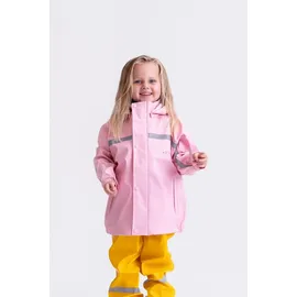 BMS Regenjacken Unisex Rosa 104