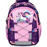 Belmil Mini Kiddy Unicorn Dream Magic" Kinderrucksack | Gr.: onesize