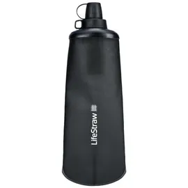 Lifestraw Flex Basic Dunkelgrau 1 l
