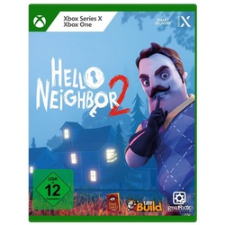Hello Neighbor 2 Xbox One, Xbox Series X