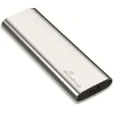 MediaRange MR1101 240 GB USB 3.2 silber